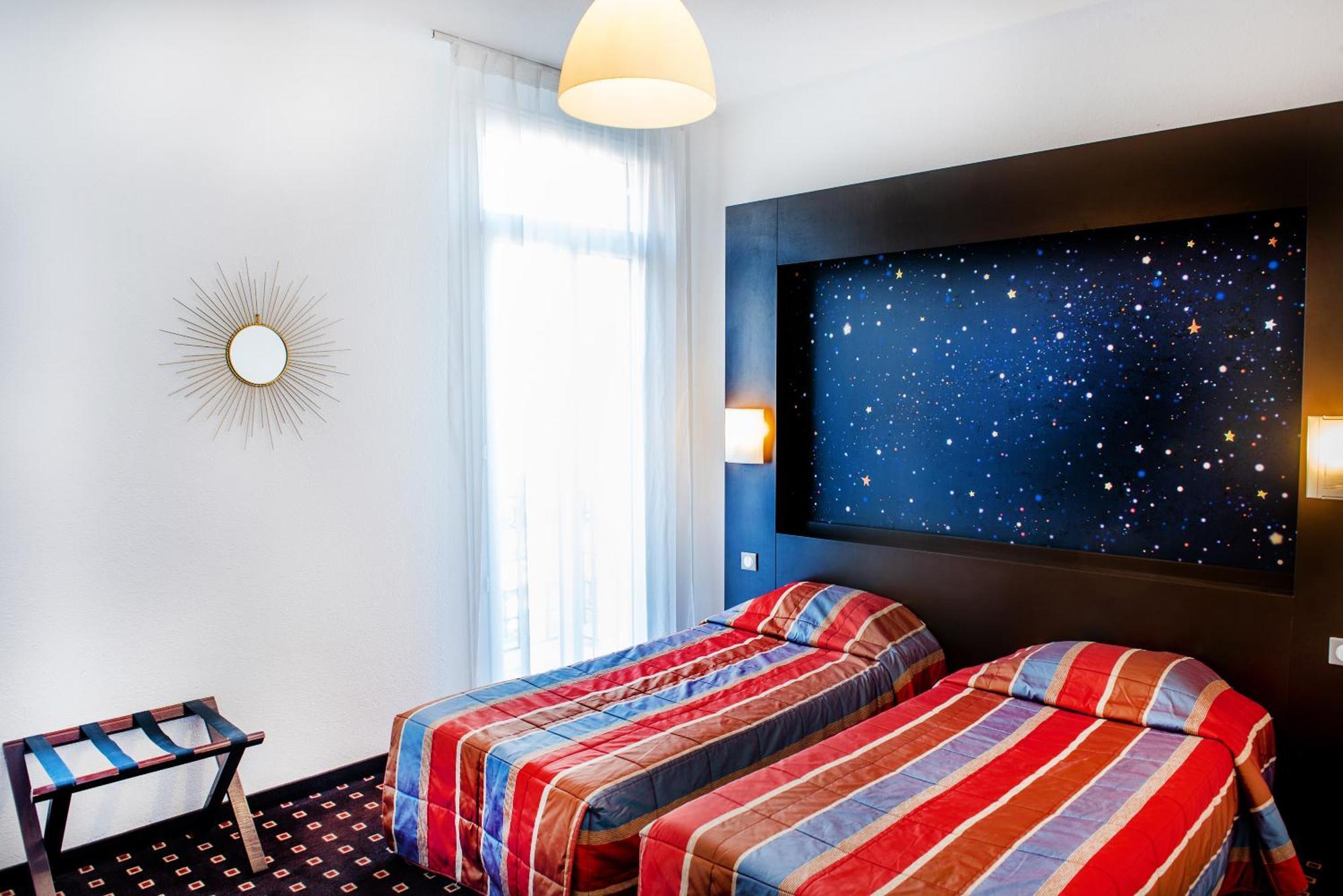 Hotel Stella Lourdes Phòng bức ảnh